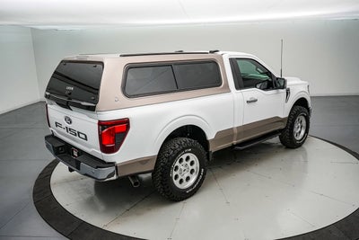 2025 Ford F-150 Woodsman Edition