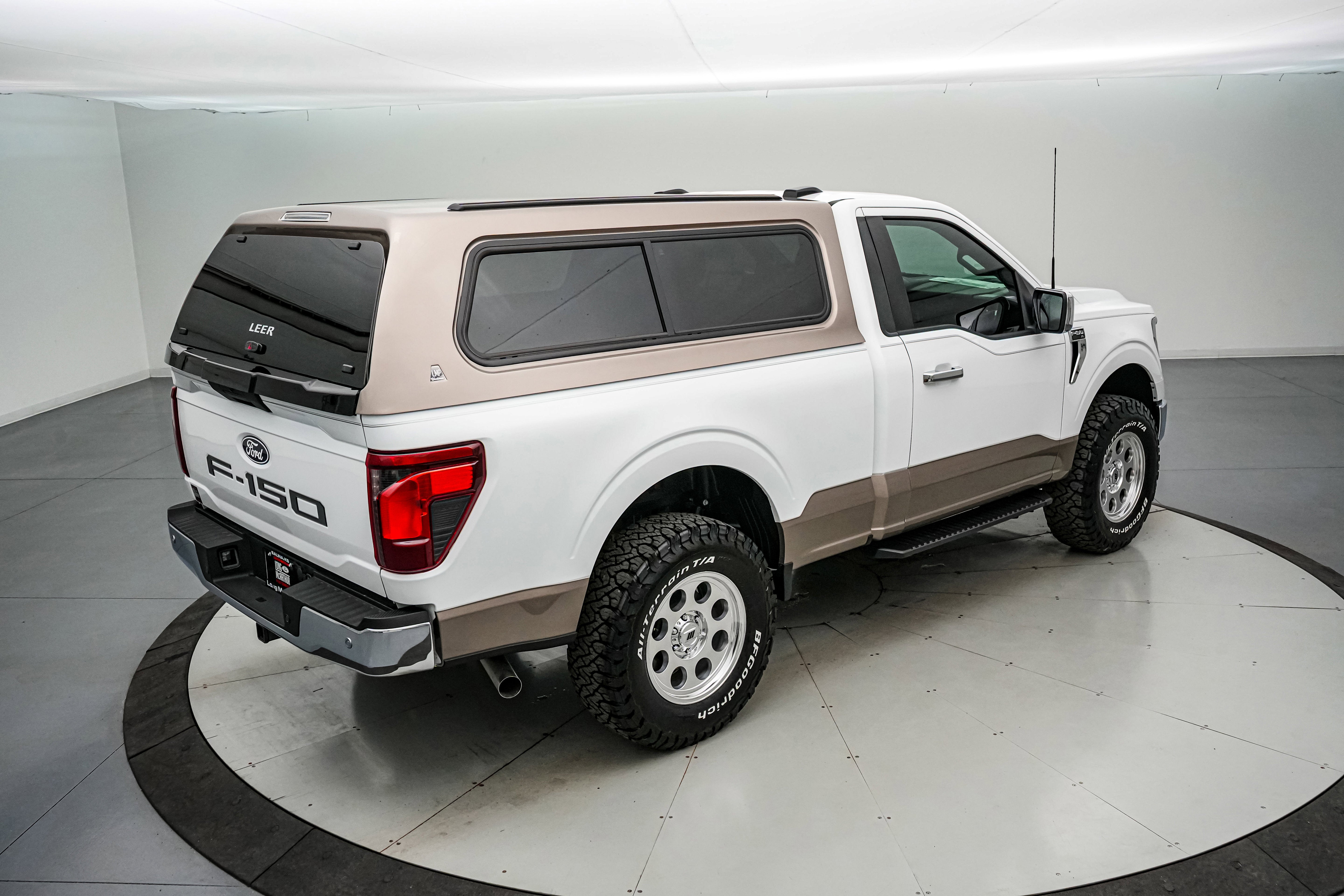 2025 Ford F-150 Woodsman Edition