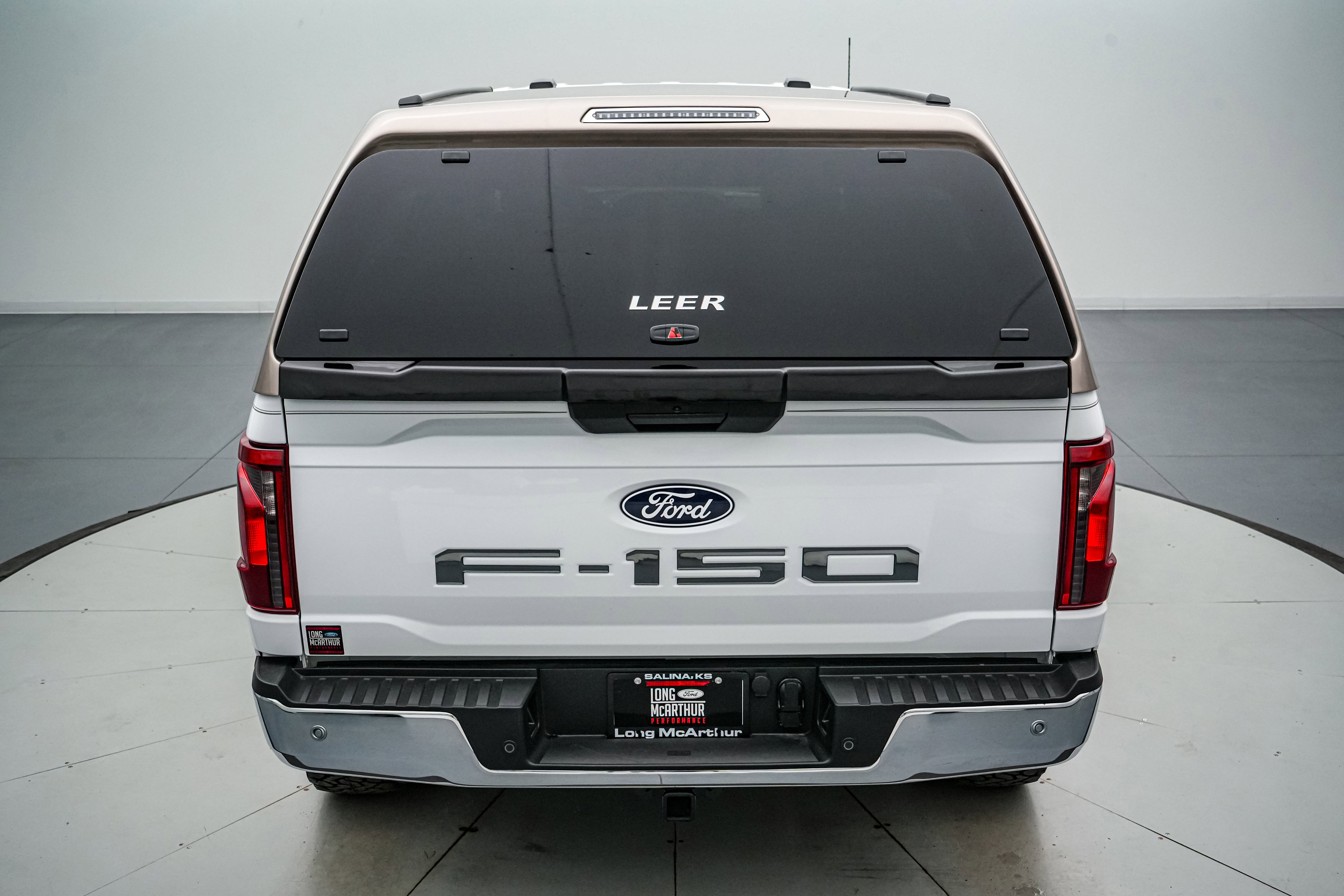 2025 Ford F-150 Woodsman Edition