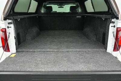 2025 Ford F-150 Woodsman Edition