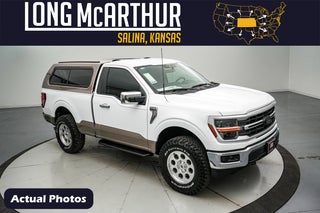 2025 Ford F-150 Woodsman Edition