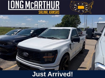 2026 Ford F-150 Lightning Bolt w/ ROUSH Supercharger 705HP