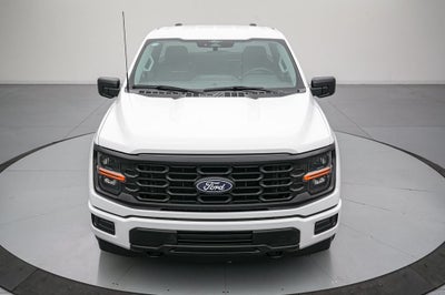 2026 Ford F-150 Lightning Bolt w/ ROUSH Supercharger 705HP