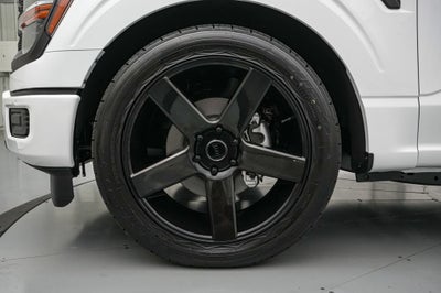 2026 Ford F-150 Lightning Bolt w/ ROUSH Supercharger 705HP