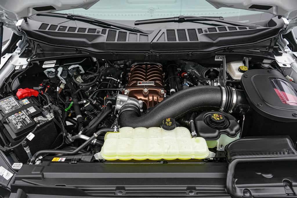 2026 Ford F-150 Lightning Bolt w/ ROUSH Supercharger 705HP