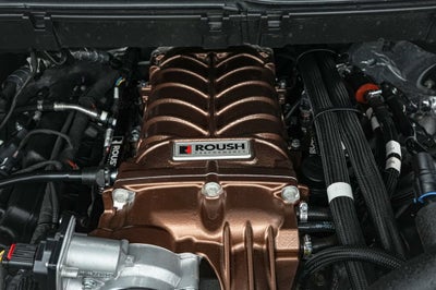 2026 Ford F-150 Lightning Bolt w/ ROUSH Supercharger 705HP