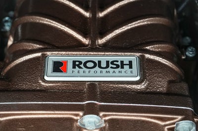 2026 Ford F-150 Lightning Bolt w/ ROUSH Supercharger 705HP