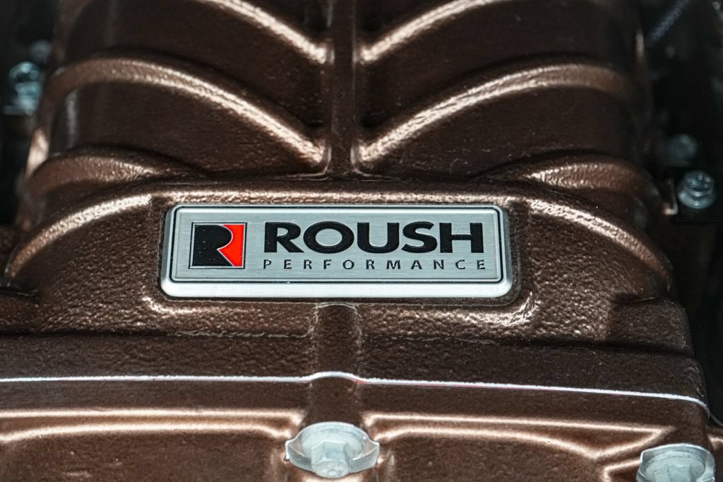 2026 Ford F-150 Lightning Bolt w/ ROUSH Supercharger 705HP
