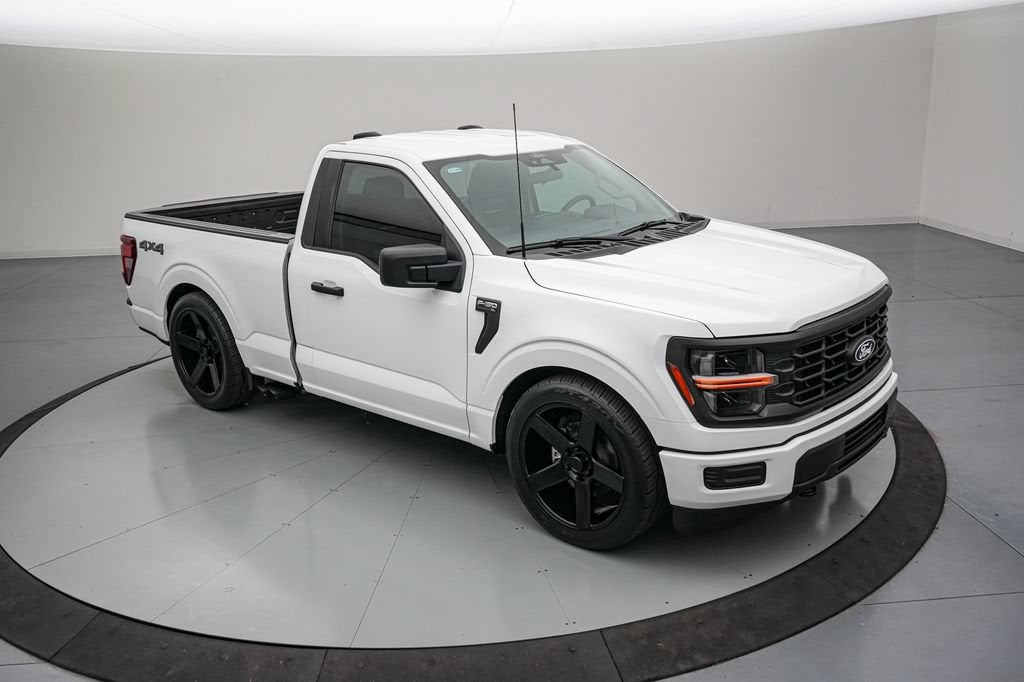 2026 Ford F-150 Lightning Bolt w/ ROUSH Supercharger 705HP