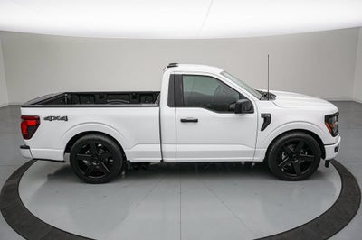 2026 Ford F-150 Lightning Bolt w/ ROUSH Supercharger 705HP
