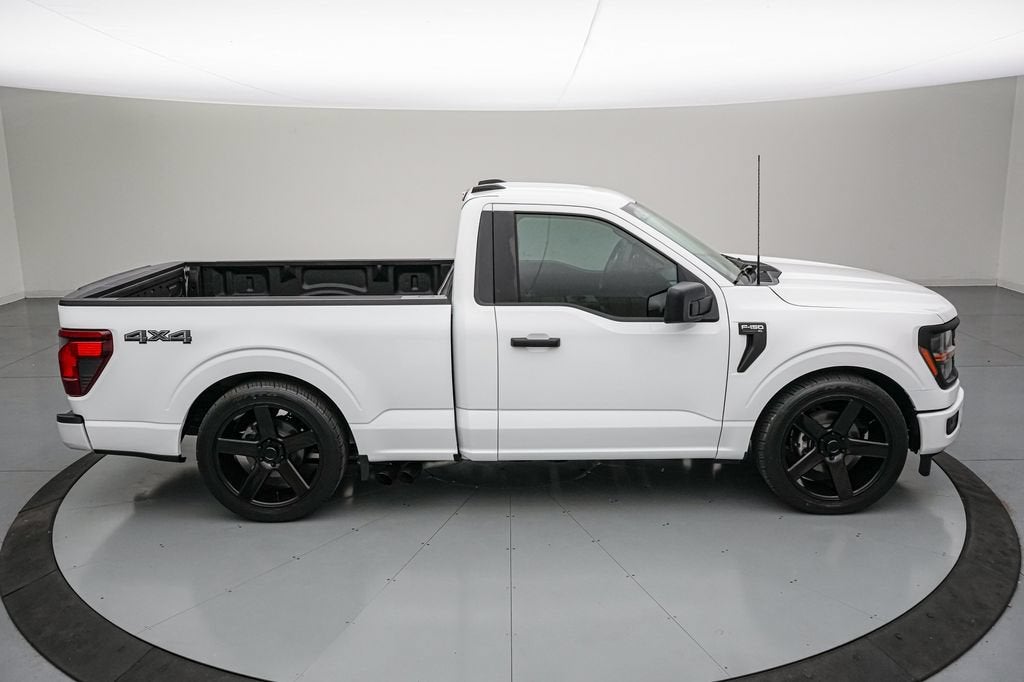 2026 Ford F-150 Lightning Bolt w/ ROUSH Supercharger 705HP