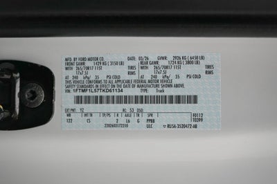 2026 Ford F-150 Lightning Bolt w/ ROUSH Supercharger 705HP