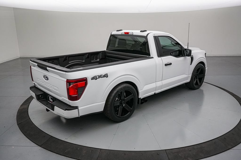 2026 Ford F-150 Lightning Bolt w/ ROUSH Supercharger 705HP