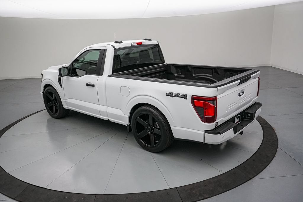 2026 Ford F-150 Lightning Bolt w/ ROUSH Supercharger 705HP