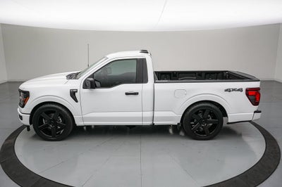2026 Ford F-150 Lightning Bolt w/ ROUSH Supercharger 705HP