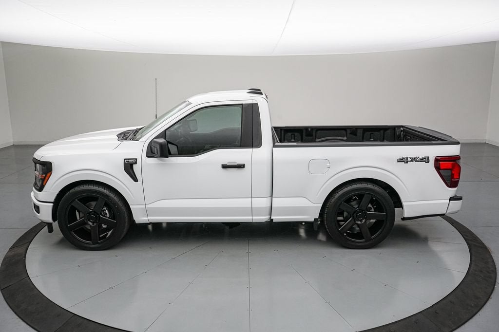 2026 Ford F-150 Lightning Bolt w/ ROUSH Supercharger 705HP