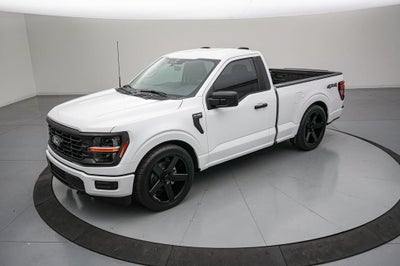 2026 Ford F-150 Lightning Bolt w/ ROUSH Supercharger 705HP