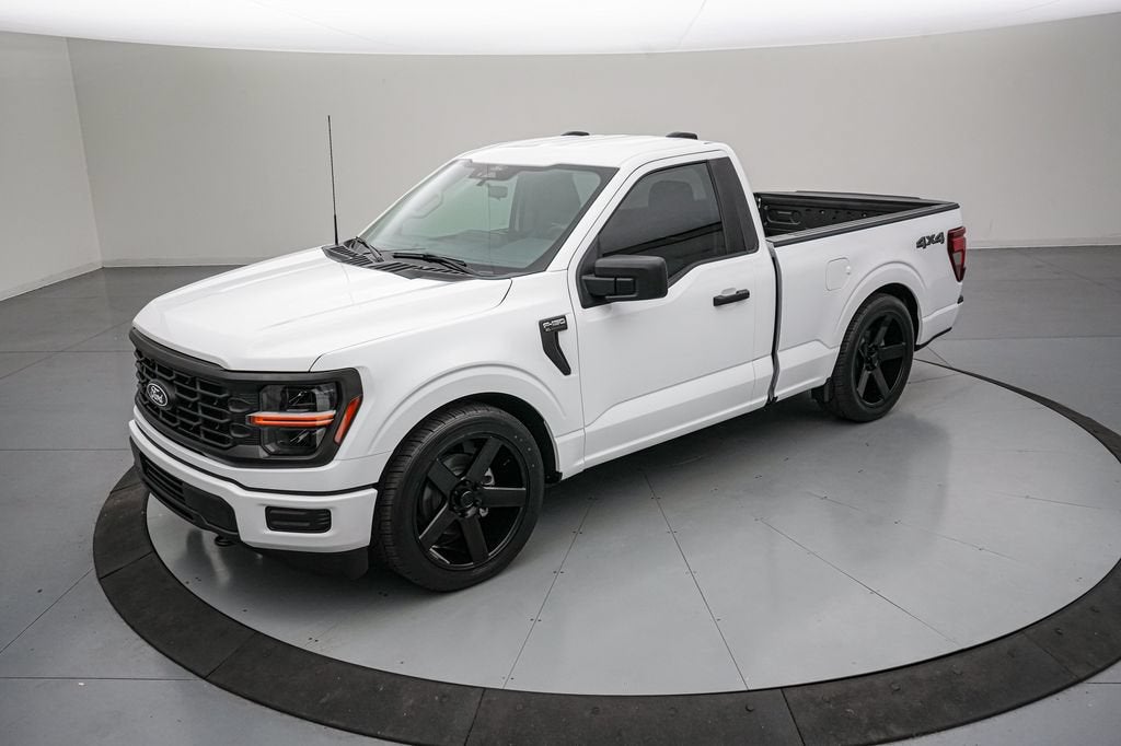 2026 Ford F-150 Lightning Bolt w/ ROUSH Supercharger 705HP