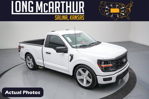 2026 Ford F-150 Lightning Bolt SC