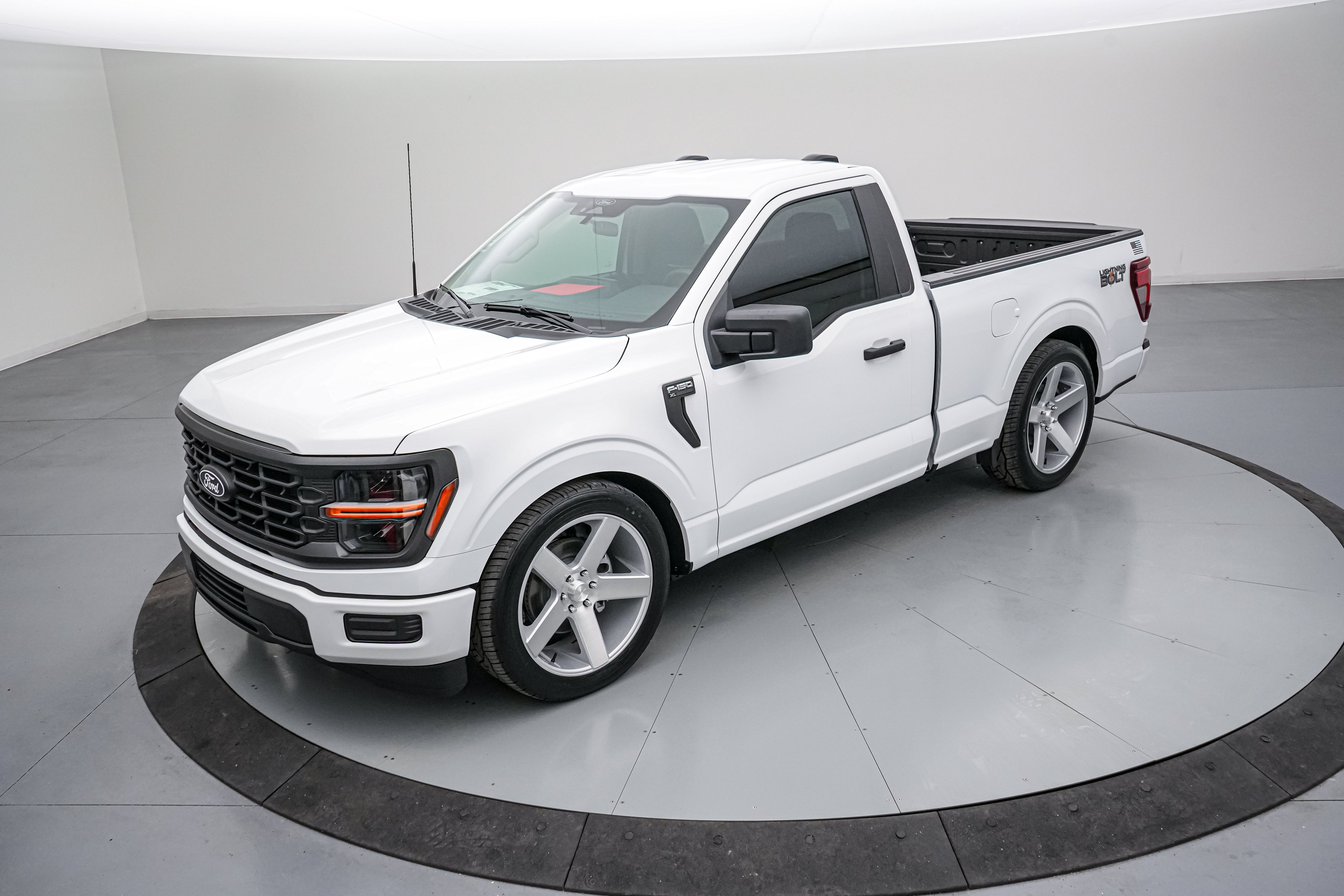 2026 Ford F-150 Lightning Bolt SC