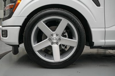 2026 Ford F-150 Lightning Bolt SC