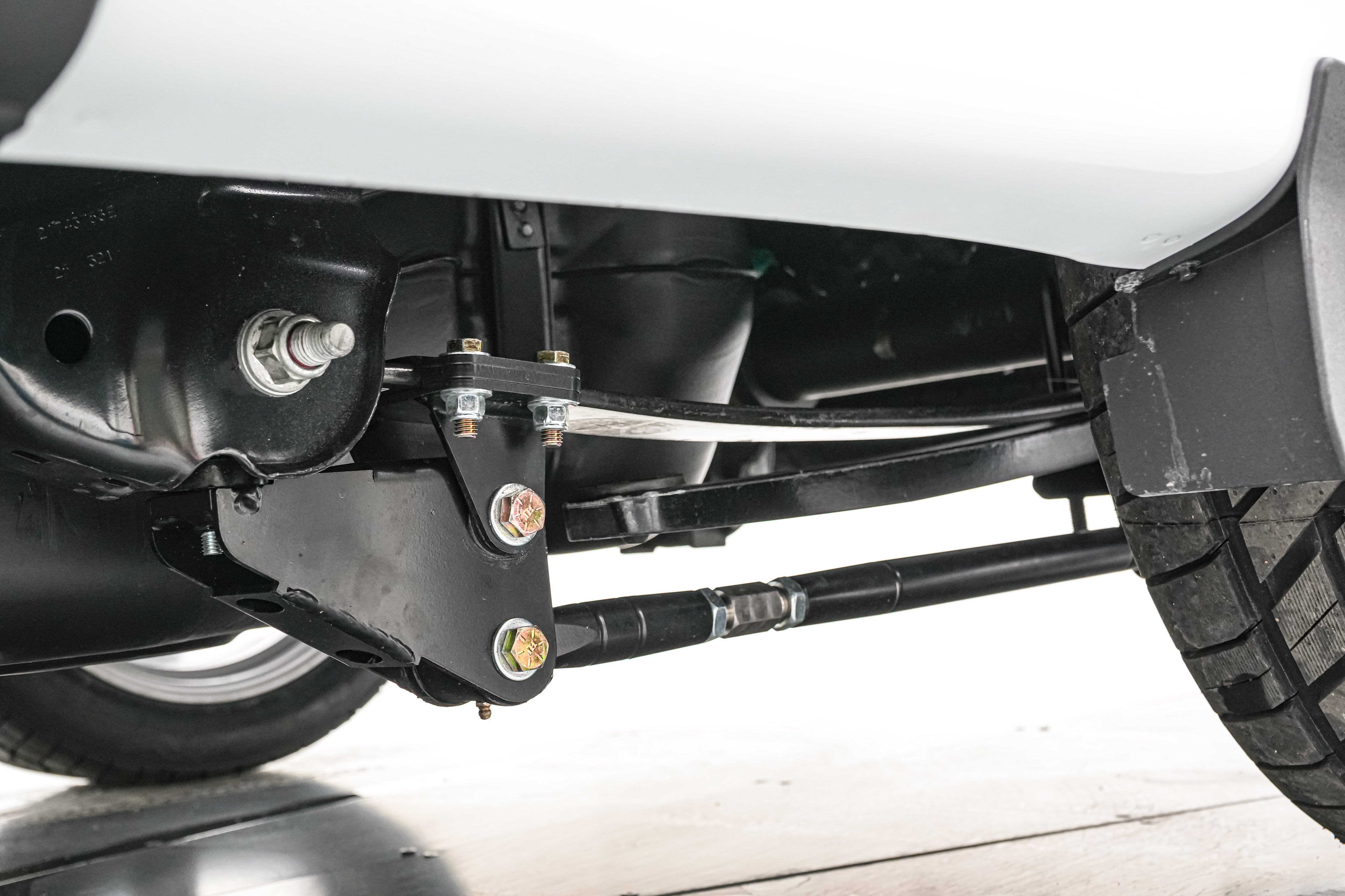 2026 Ford F-150 Lightning Bolt SC