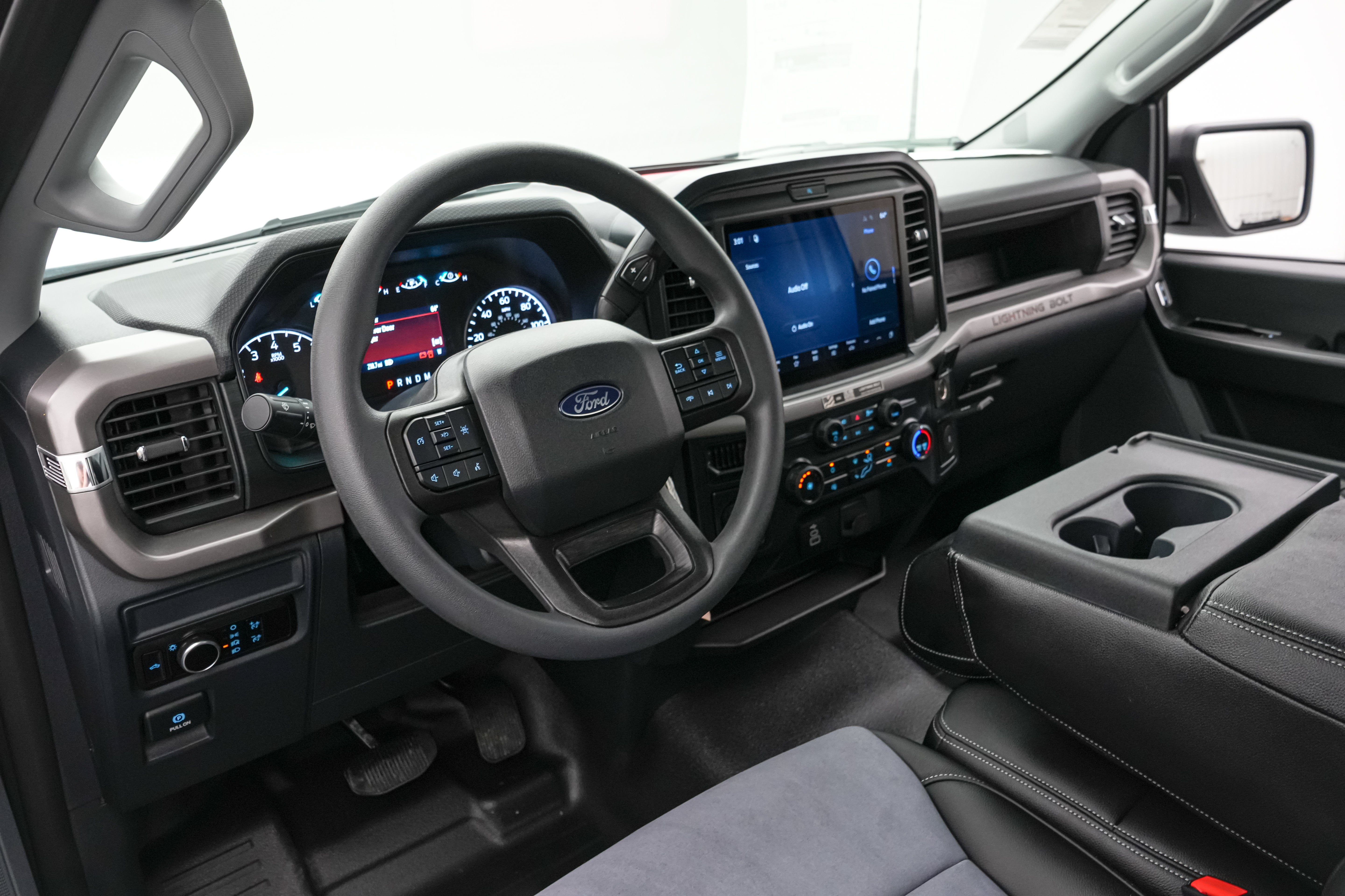 2026 Ford F-150 Lightning Bolt SC