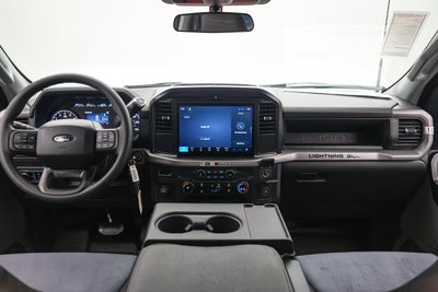 2026 Ford F-150 Lightning Bolt SC