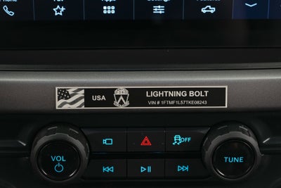 2026 Ford F-150 Lightning Bolt SC