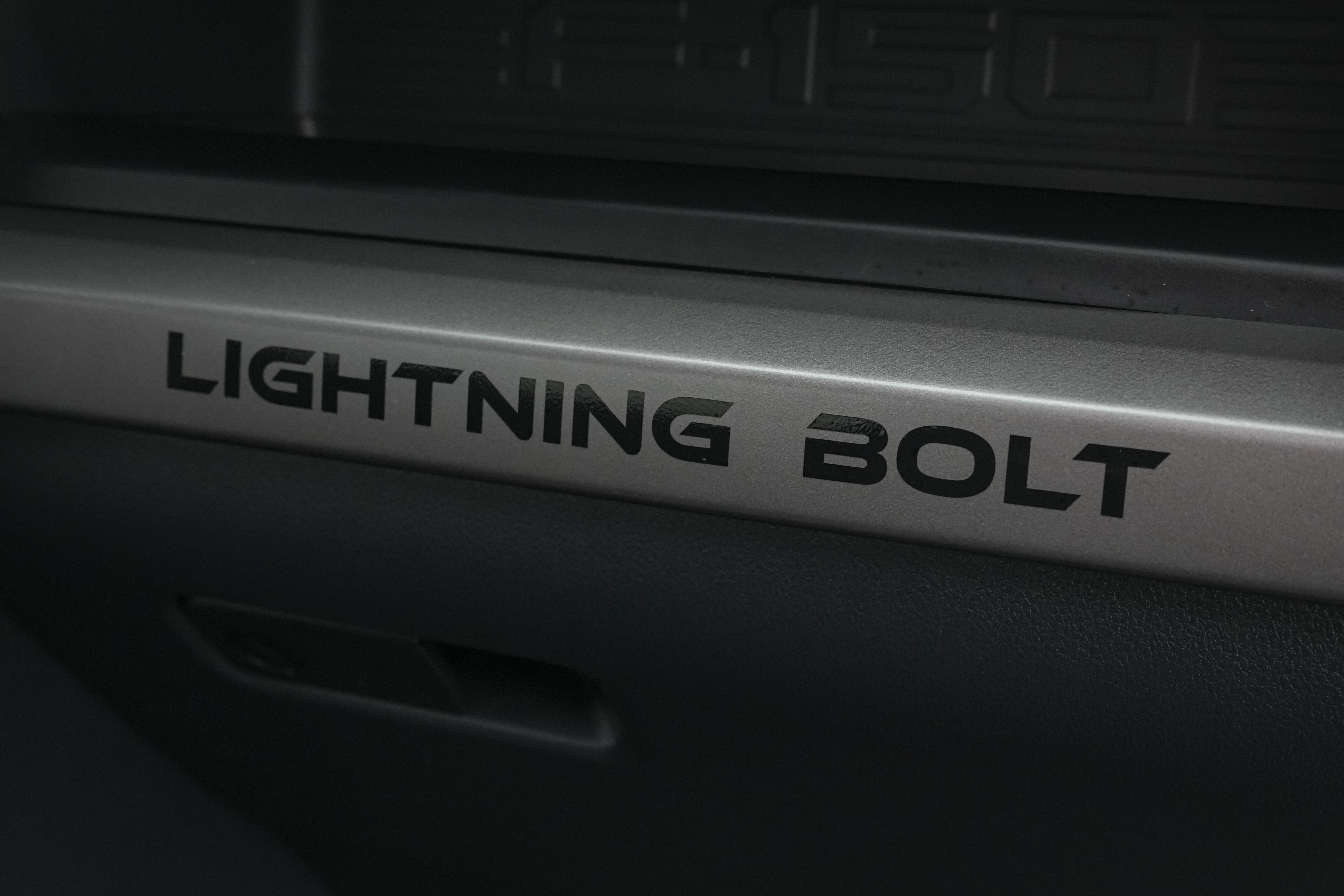 2026 Ford F-150 Lightning Bolt SC