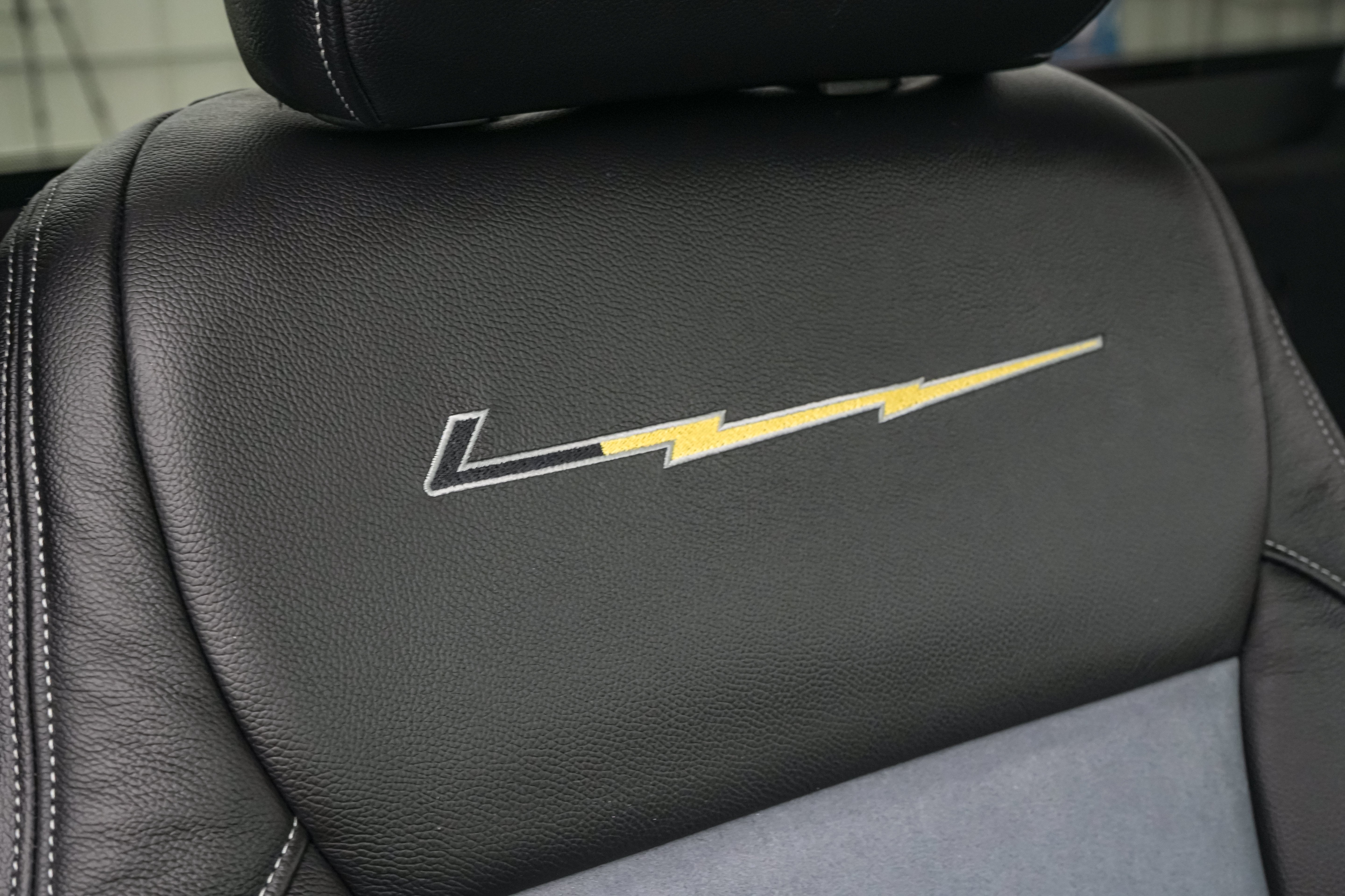 2026 Ford F-150 Lightning Bolt SC