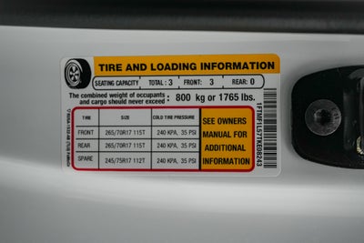 2026 Ford F-150 Lightning Bolt SC