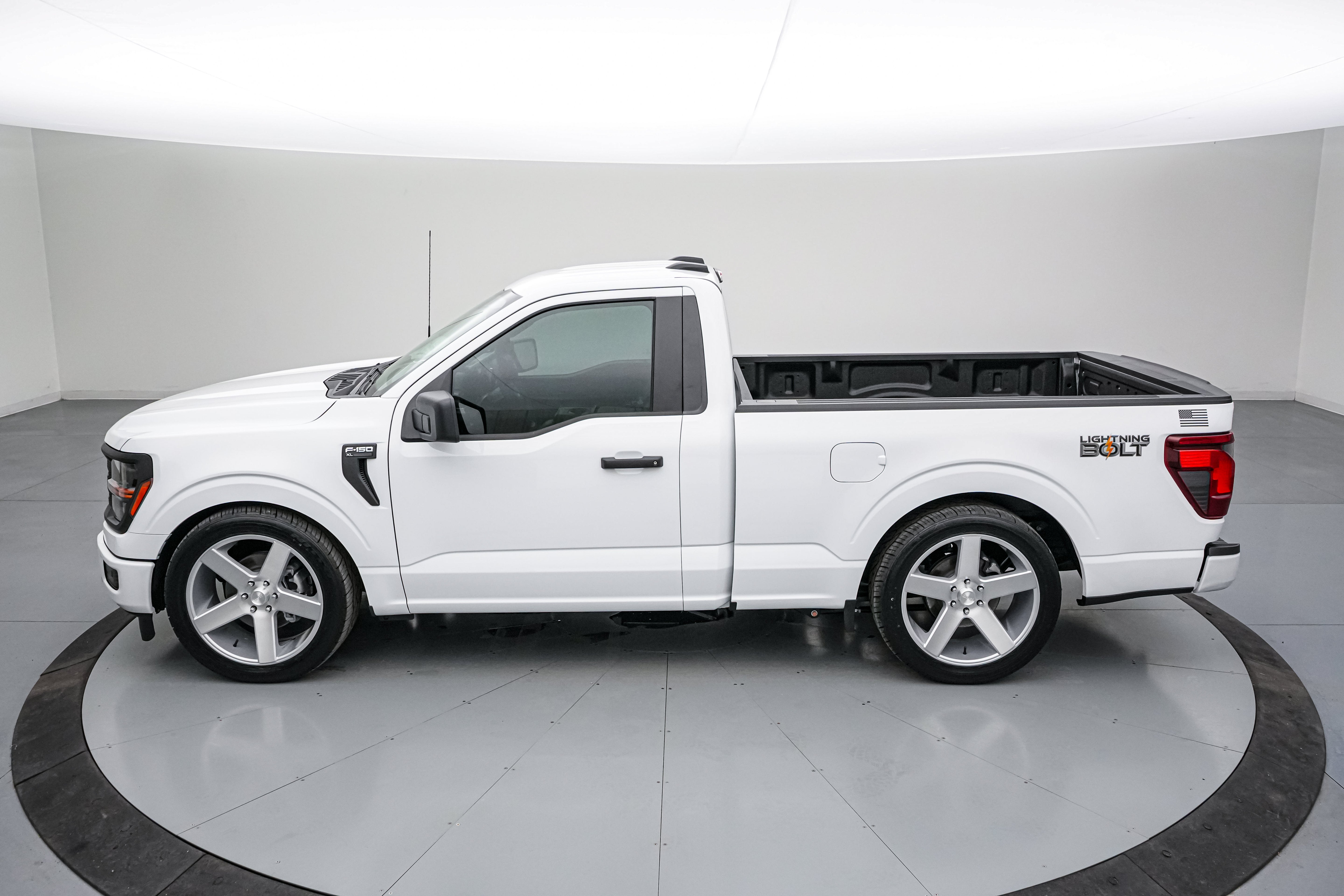 2026 Ford F-150 Lightning Bolt SC