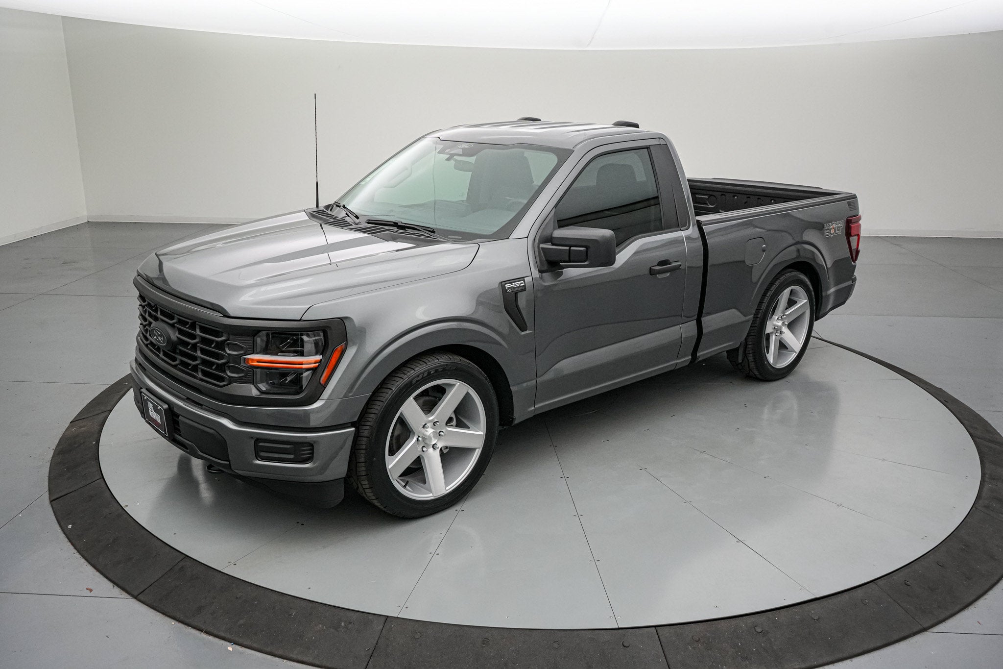 2026 Ford F-150 Lightning Bolt SC