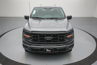 2026 Ford F-150 Lightning Bolt SC