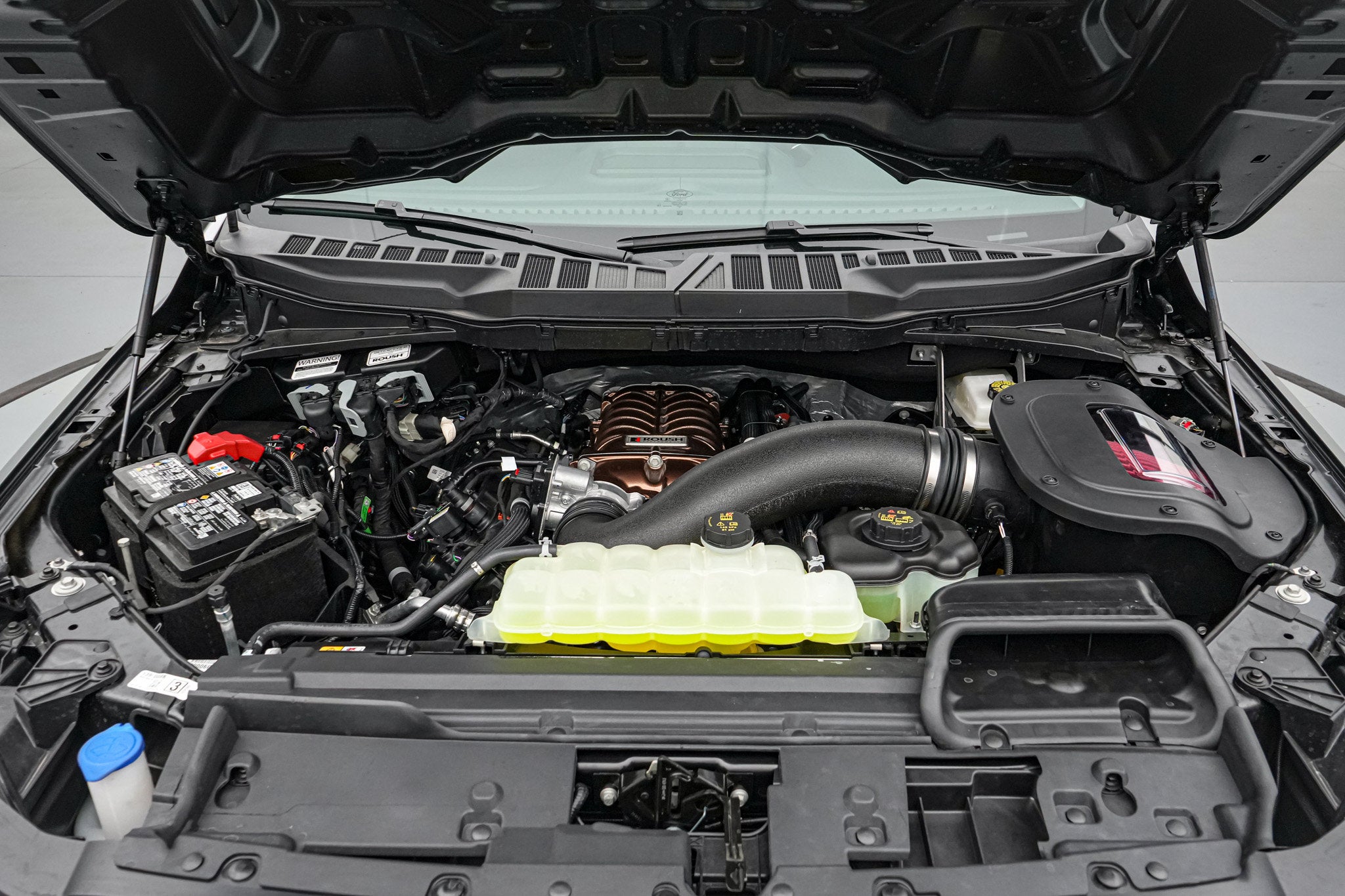 2026 Ford F-150 Lightning Bolt SC