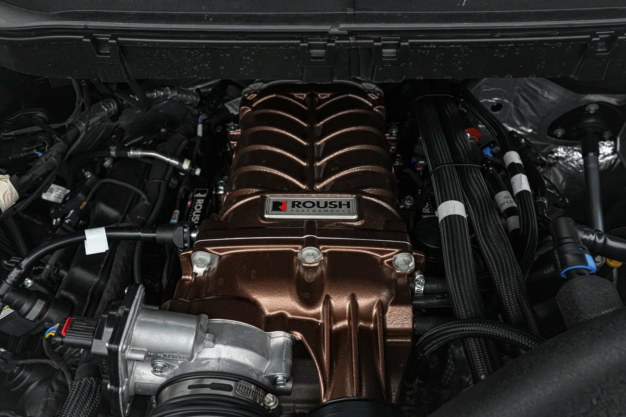 2026 Ford F-150 Lightning Bolt SC