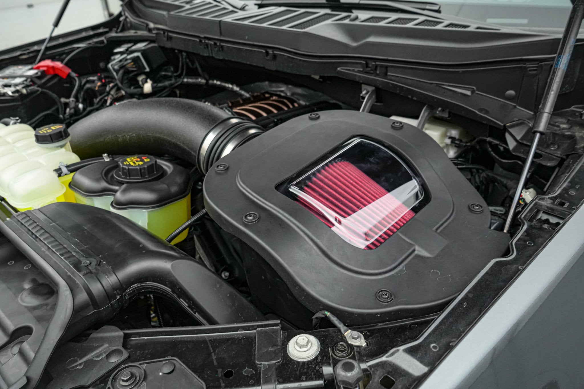 2026 Ford F-150 Lightning Bolt SC