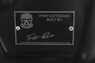 2026 Ford F-150 Lightning Bolt SC