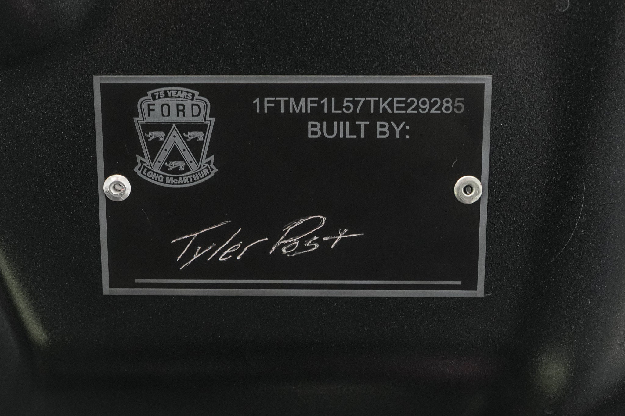 2026 Ford F-150 Lightning Bolt SC