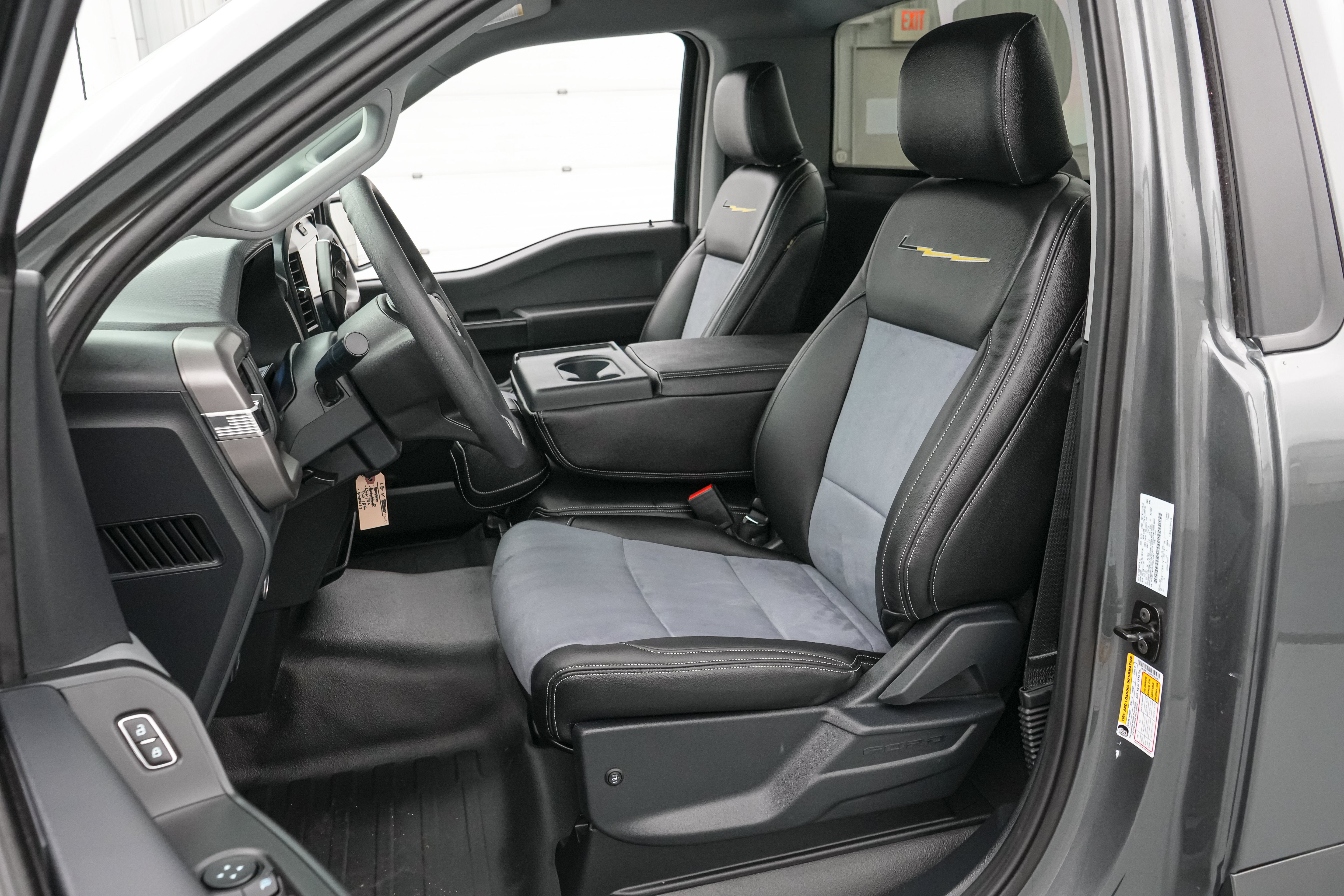 2026 Ford F-150 Lightning Bolt SC