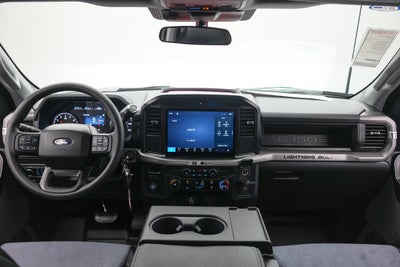 2026 Ford F-150 Lightning Bolt SC
