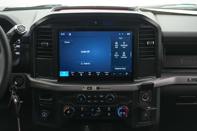 2026 Ford F-150 Lightning Bolt SC
