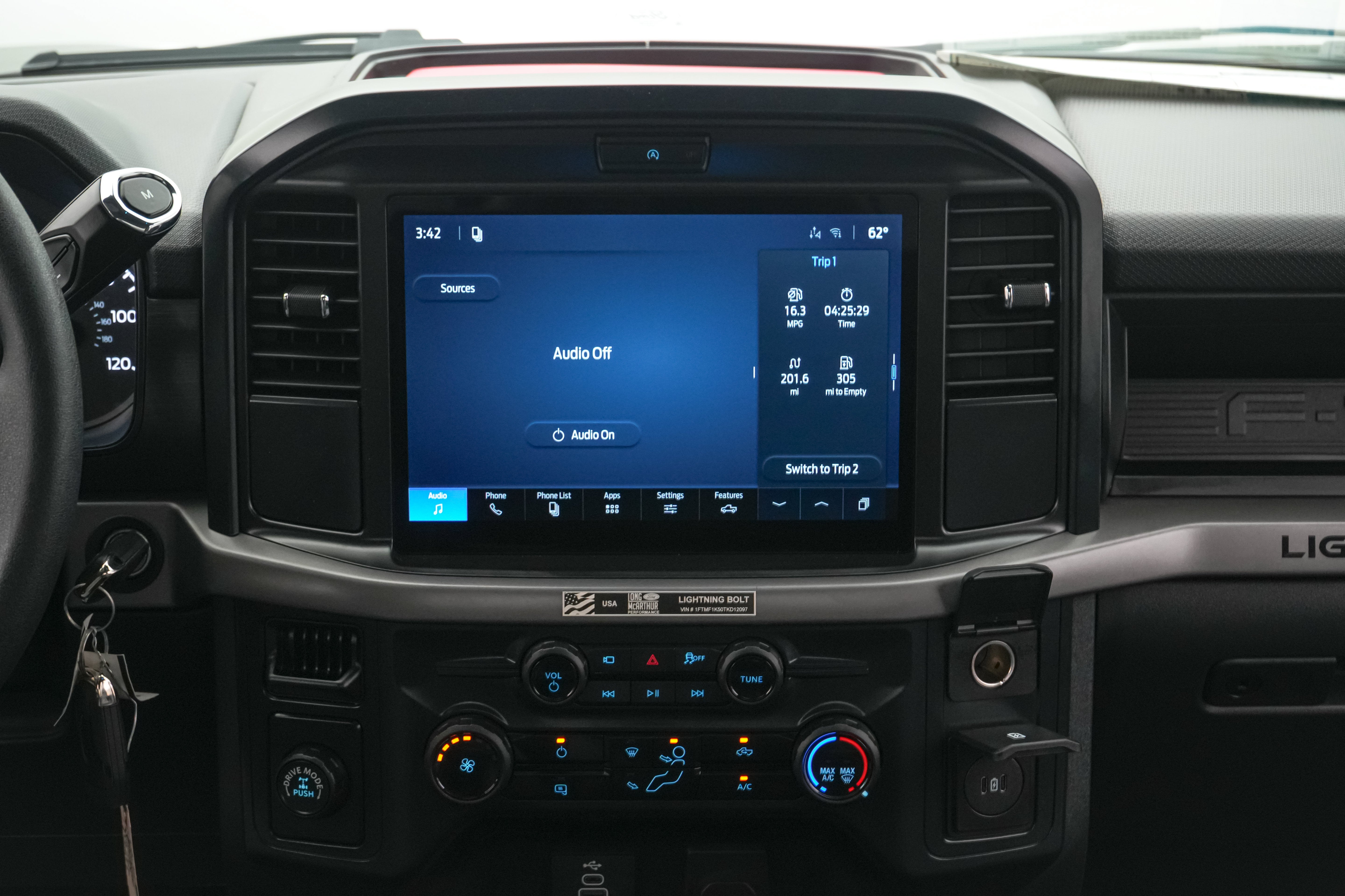 2026 Ford F-150 Lightning Bolt SC
