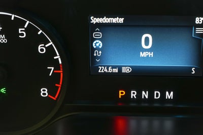 2026 Ford F-150 Lightning Bolt SC