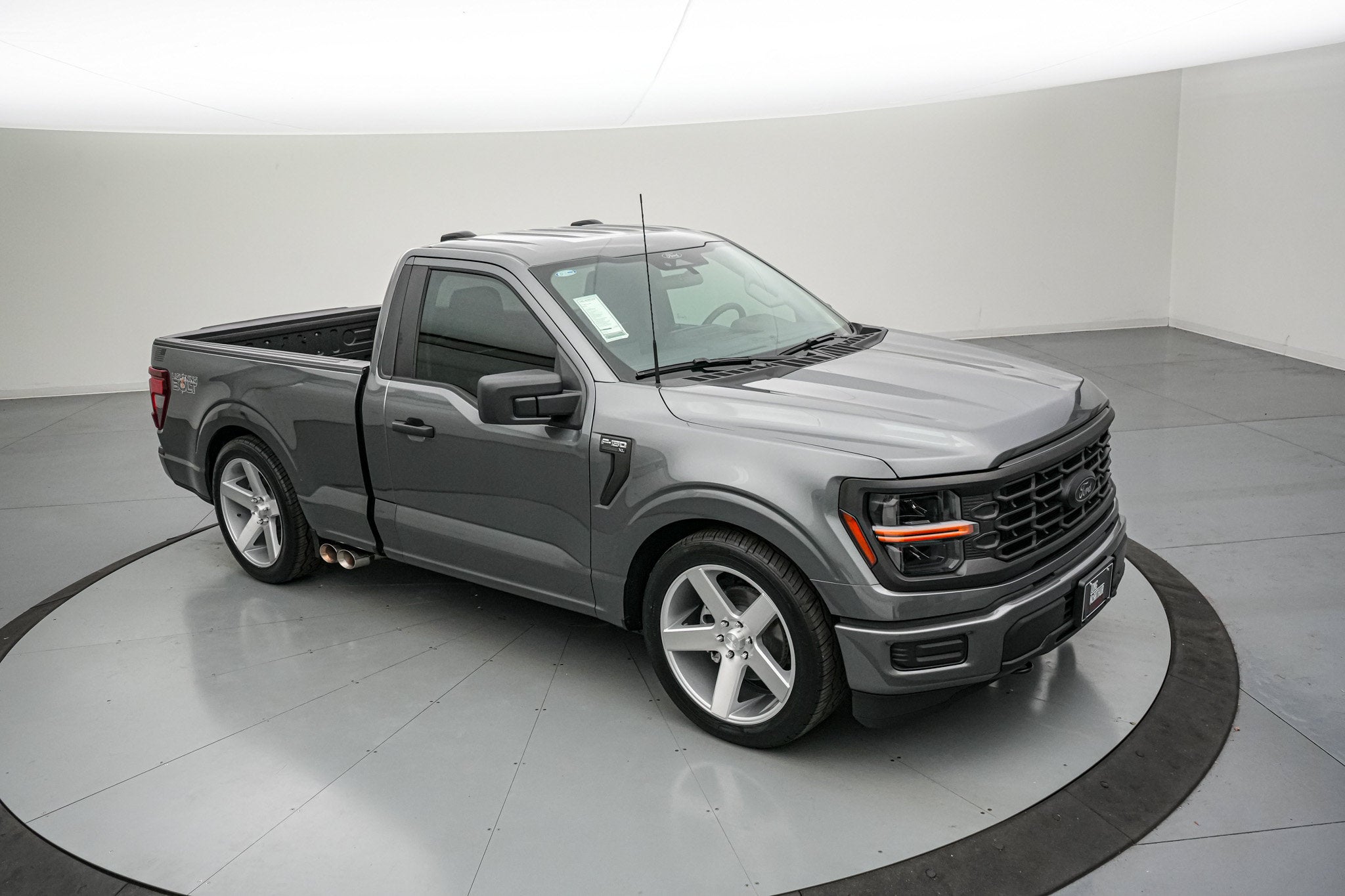 2026 Ford F-150 Lightning Bolt SC