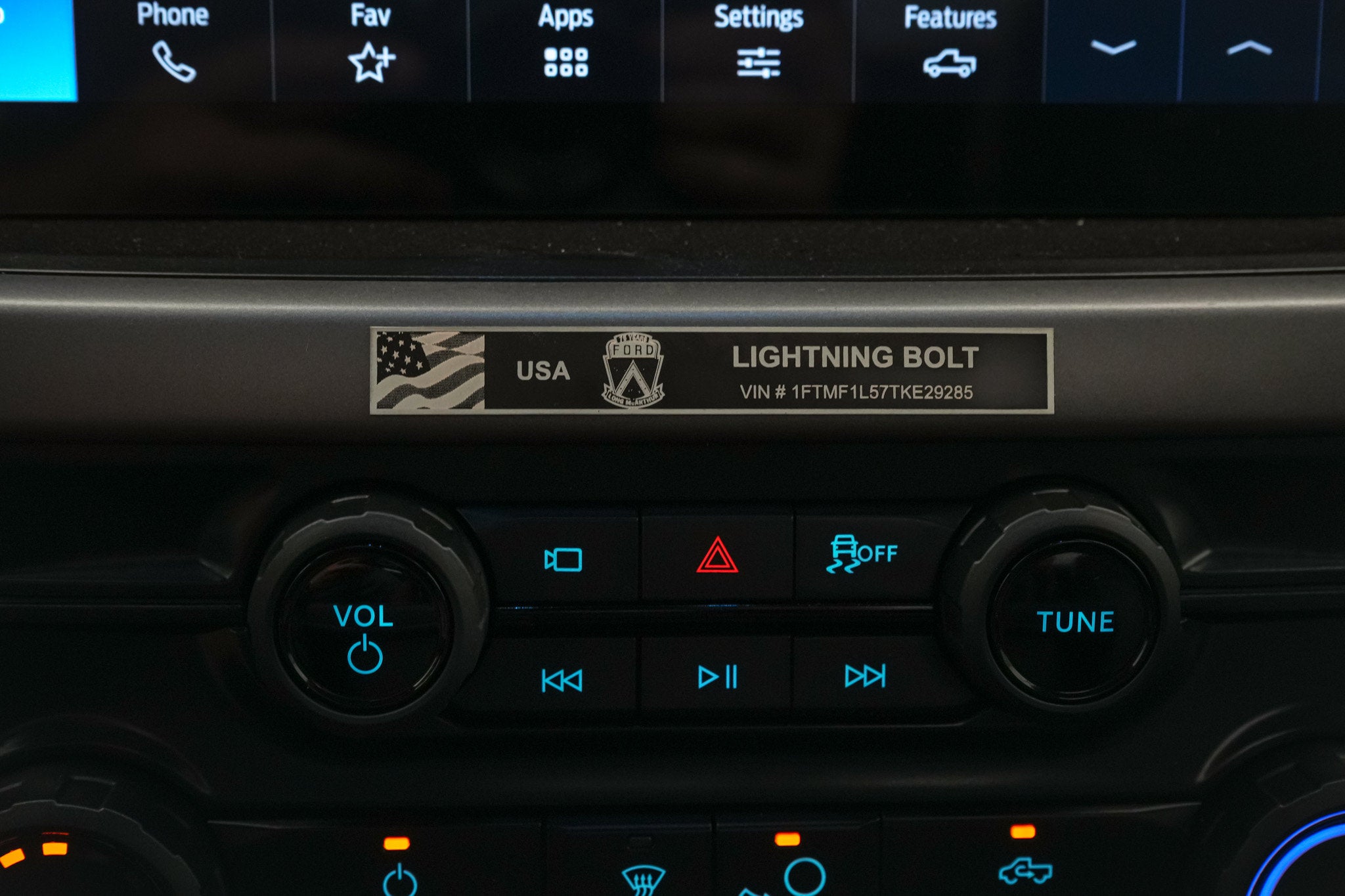 2026 Ford F-150 Lightning Bolt SC