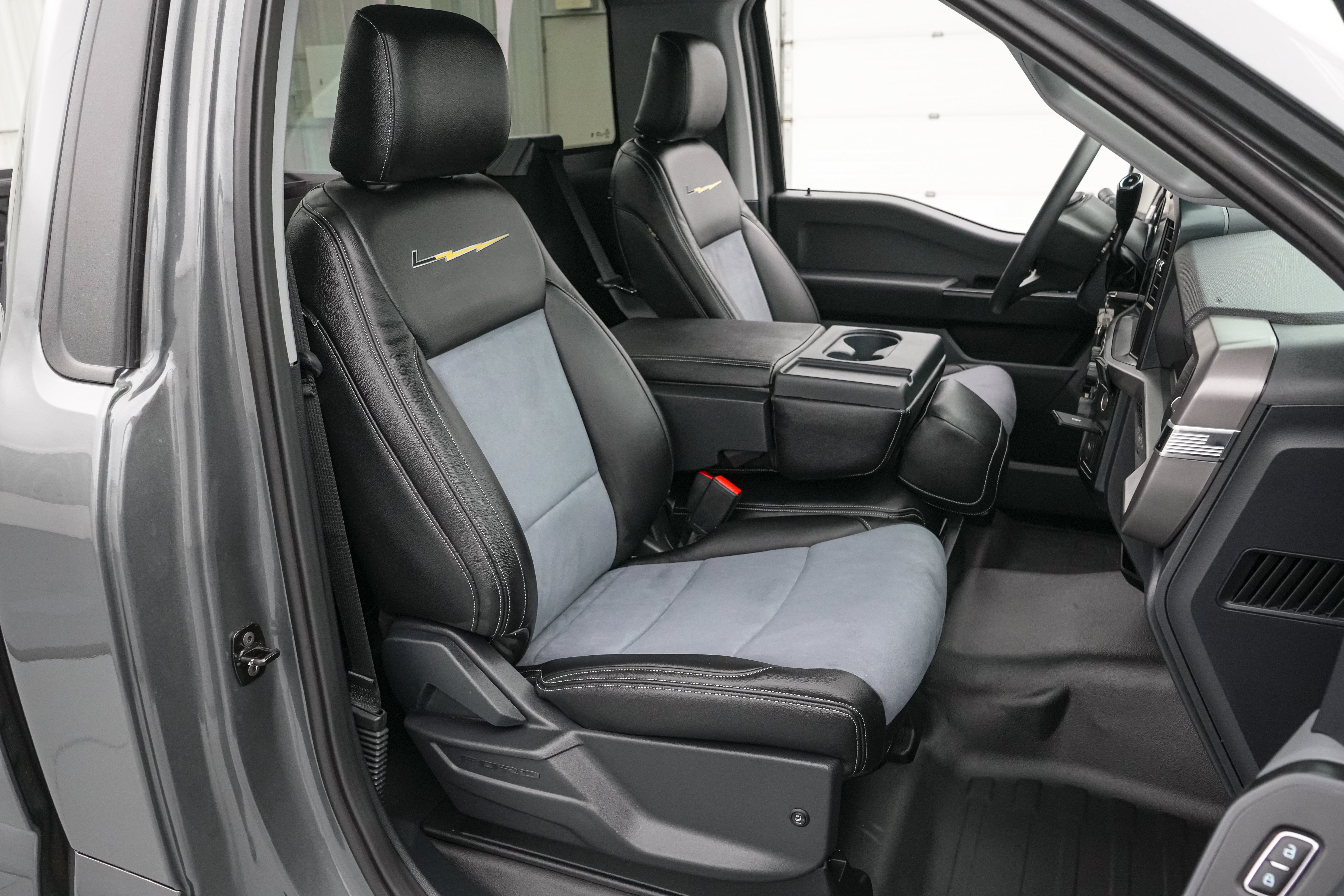 2026 Ford F-150 Lightning Bolt SC