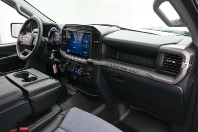 2026 Ford F-150 Lightning Bolt SC