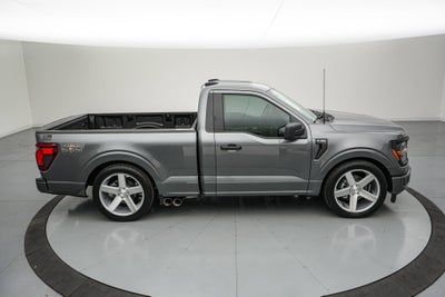 2026 Ford F-150 Lightning Bolt SC